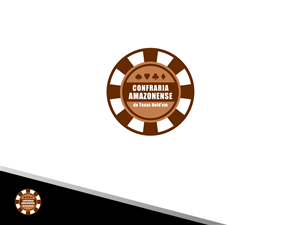 Logo Design by DiLion for Confraria Amazonense de Texas Hold'em | Design: #1216014