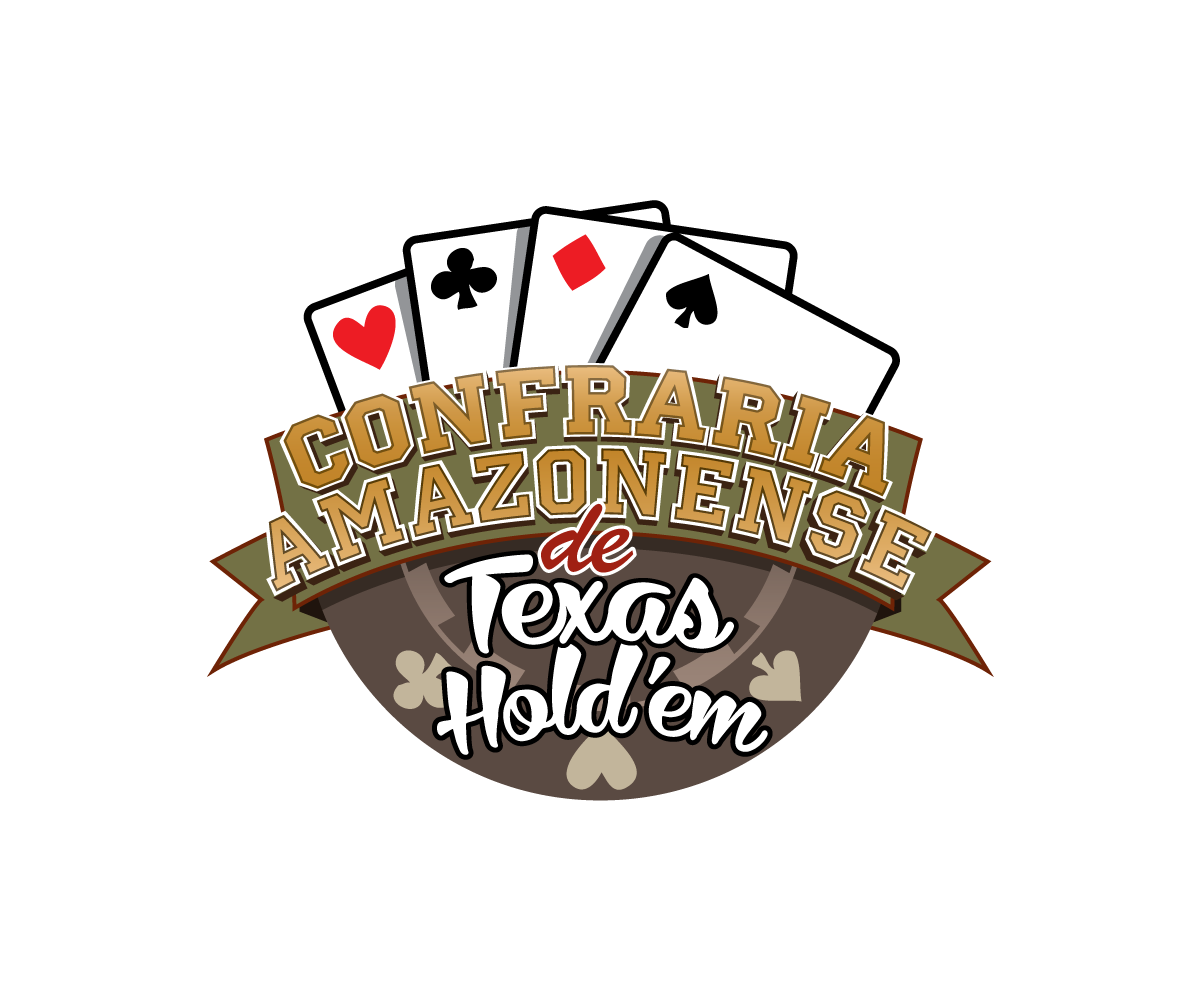 Logo Design by 3E for Confraria Amazonense de Texas Hold'em | Design #1246371