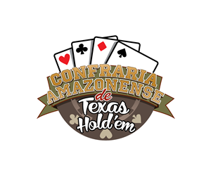 Logo Design by 3E for Confraria Amazonense de Texas Hold'em | Design: #1246371