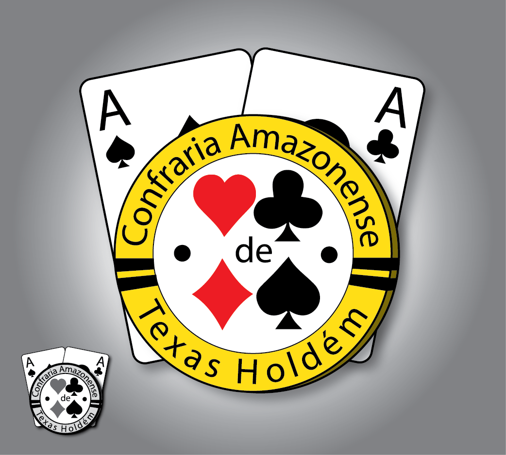 Logo-Design von LDP30 für Confraria Amazonense de Texas Hold'em | Design #1213085