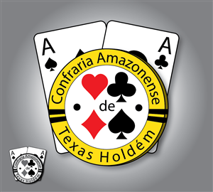 Logo-Design von LDP30 für Confraria Amazonense de Texas Hold'em | Design #1213085