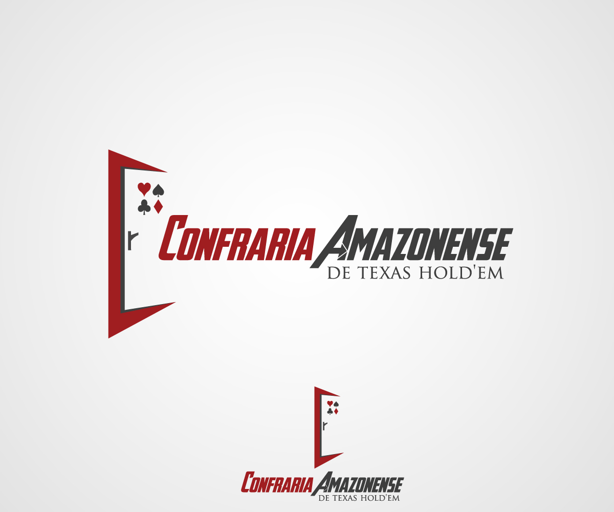 Logo Design by Creative Crown for Confraria Amazonense de Texas Hold'em | Design #1248041