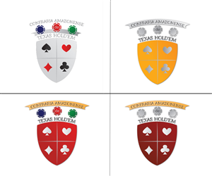 Logo Design by kanelio for Confraria Amazonense de Texas Hold'em | Design: #1247607