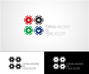 Logo Design by kanelio for Confraria Amazonense de Texas Hold'em | Design: #1249036