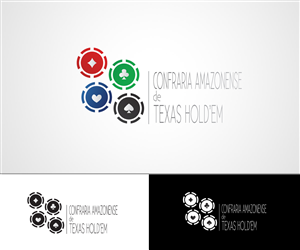 Logo Design by kanelio for Confraria Amazonense de Texas Hold'em | Design: #1249042