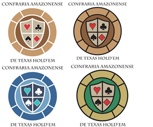 Logo Design by jmcbride for Confraria Amazonense de Texas Hold'em | Design: #1233914
