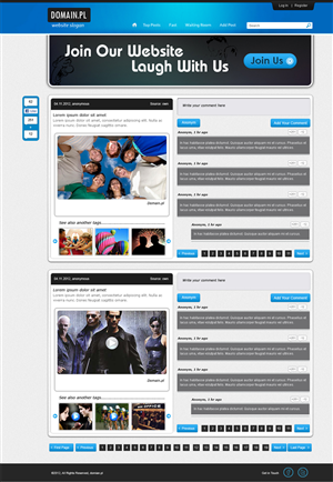 Web Design by Expert Designer