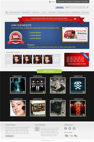 Web Design by Creative Design
