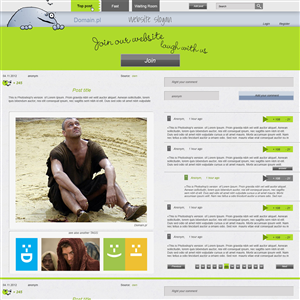 Web Design by Ivansan