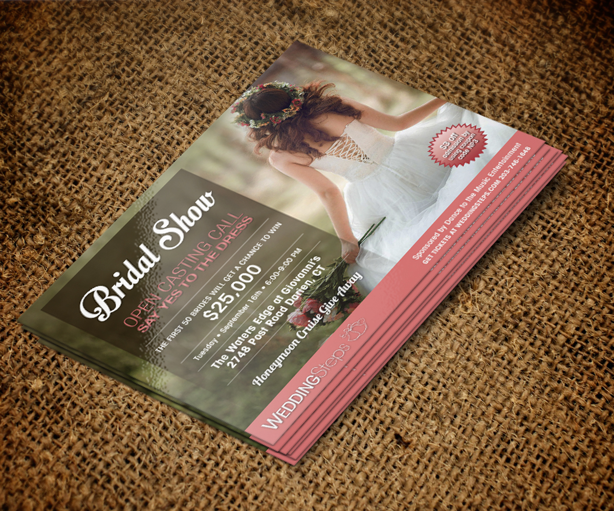 Flyer Design by jeffdefy for DVP LLC | Design #4287149