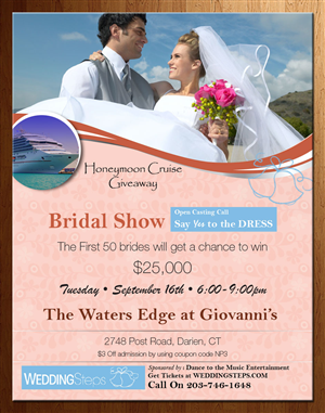 Flyer-Design von theblueart für DVP LLC | Design: #4262038