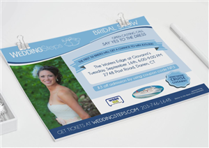 Flyer-Design von Amduat Design für DVP LLC | Design: #4258435