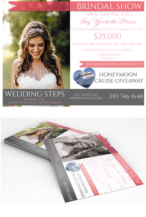Flyer-Design von shirlei patricia muniz für DVP LLC | Design #4260058