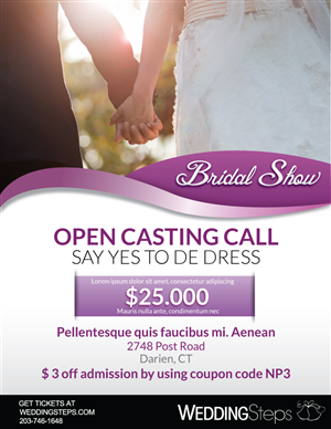 Flyer-Design von JCR für DVP LLC | Design: #4262948