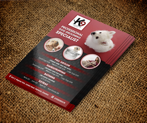 Flyer Design by jeffdefy