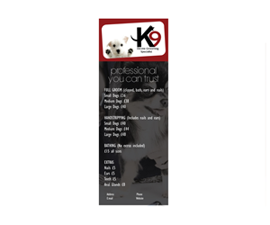Flyer Design by  Pehday