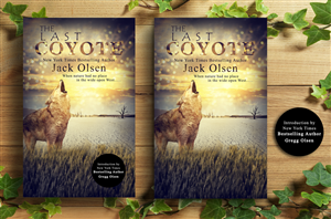 Book Cover Design by Vixer for this project | Design: #4277820