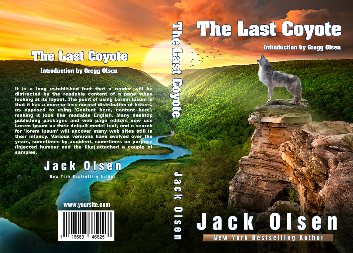 Book Cover Design by Vanes7 for this project | Design #4271450