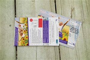 Postcard Design by Rohan Alexander