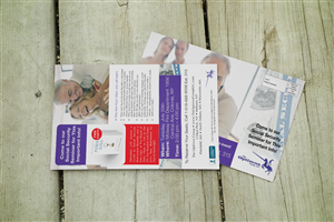 Postcard Design by Rohan Alexander for The Optimus Group | Design #4286027