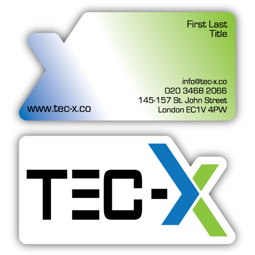 Design de Papeterie par Digital Fabrication by Ben pour ce projet | Design #4281091