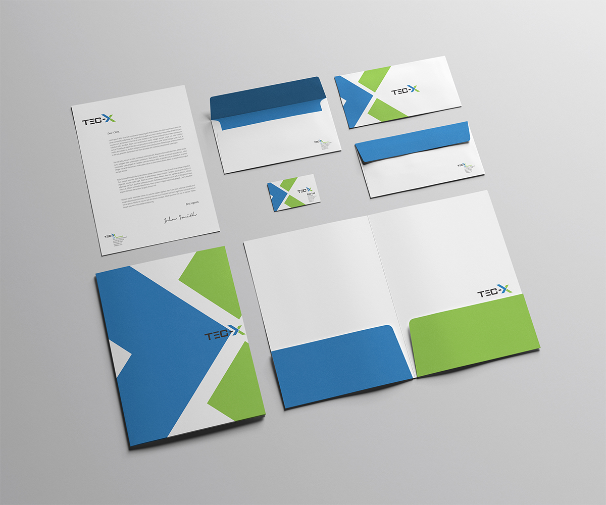 Stationery Design by Owtee-TheDreamer. for this project | Design #4286793