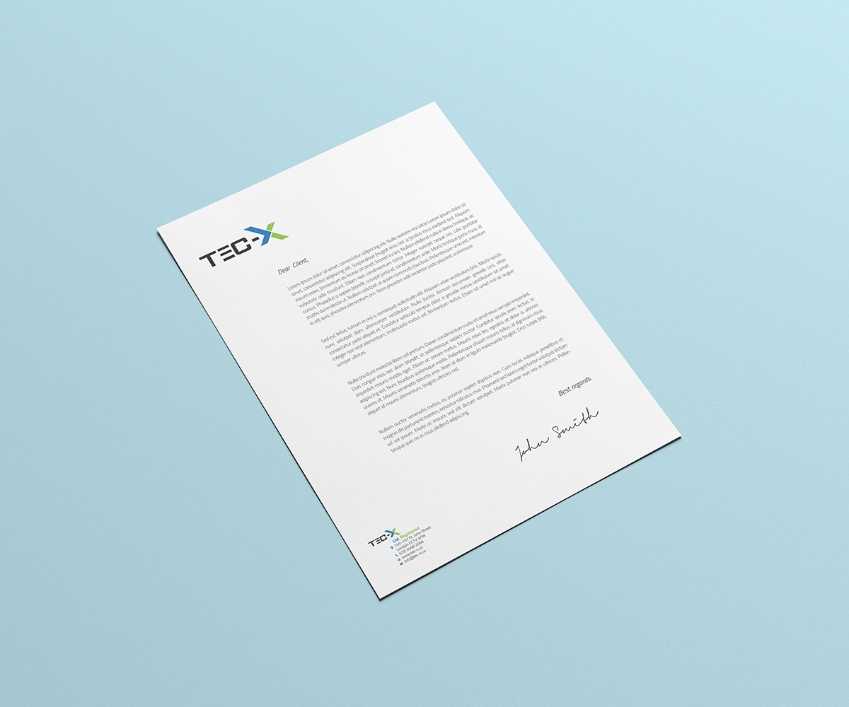 Stationery Design by Owtee-TheDreamer. for this project | Design #4292720