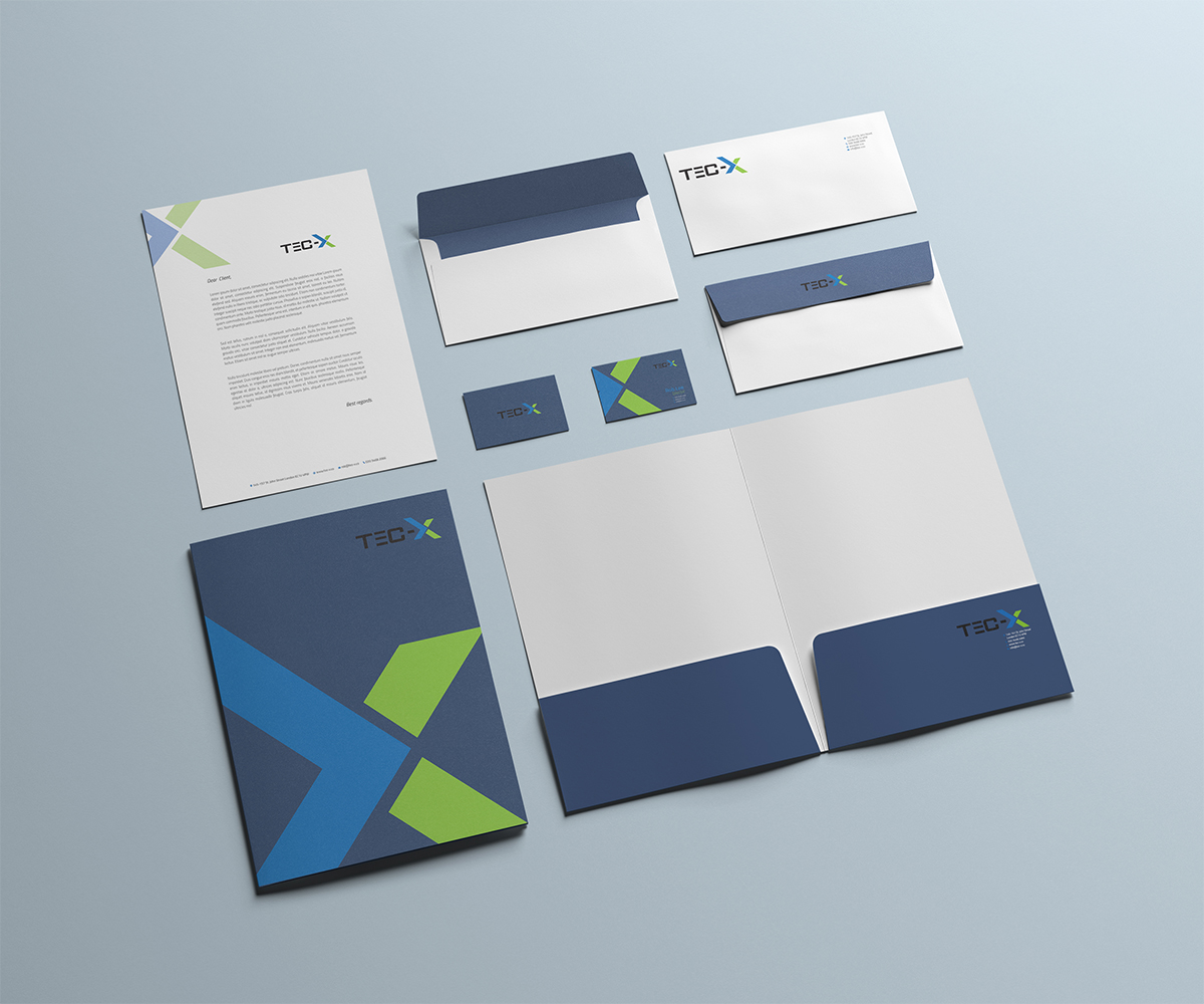 Diseño de Papelería por Owtee-TheDreamer. para este proyecto | Diseño #4333200