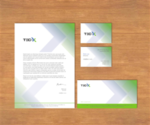 Stationery Design by Ellie Afonso for this project | Design: #4318973