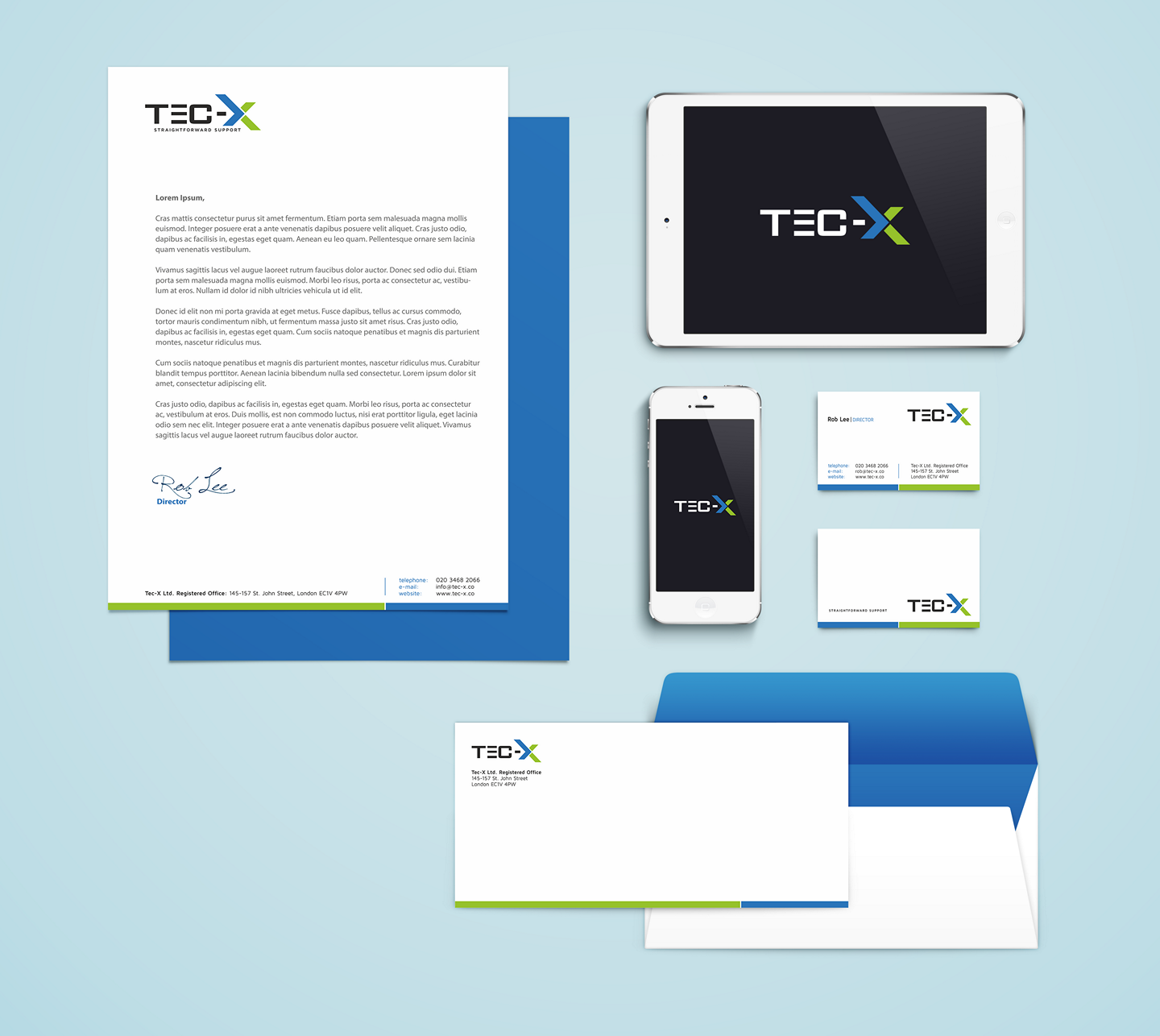 Stationery Design by HYPdesign for this project | Design #4262875