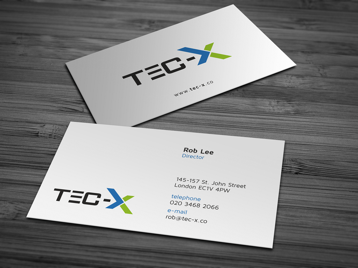 Stationery Design by HYPdesign for this project | Design #4269638