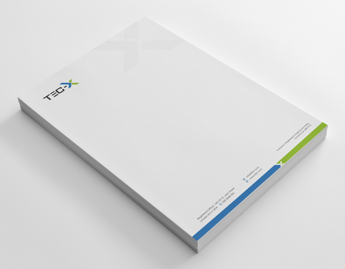 Stationery Design by logodentity for this project | Design #4258200