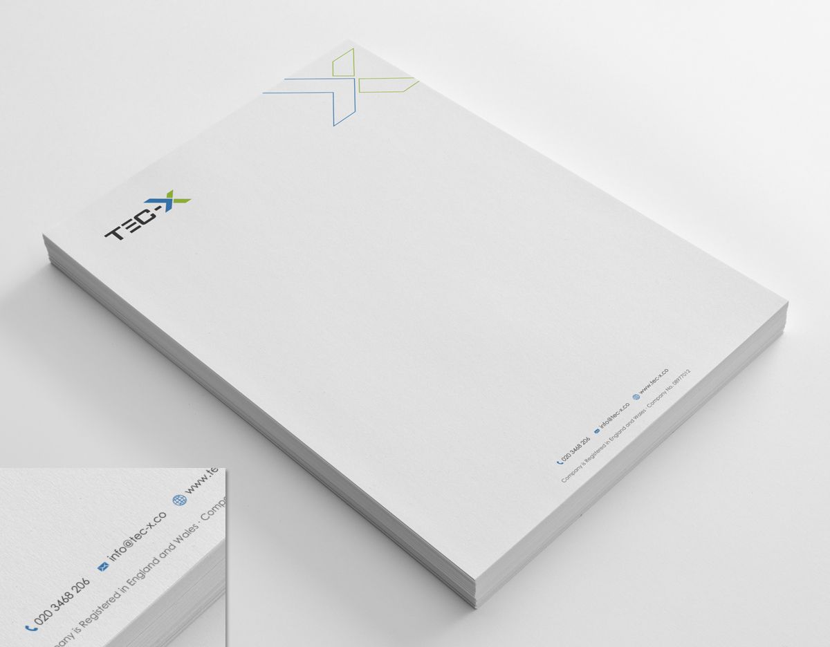 Stationery Design by logodentity for this project | Design #4328058