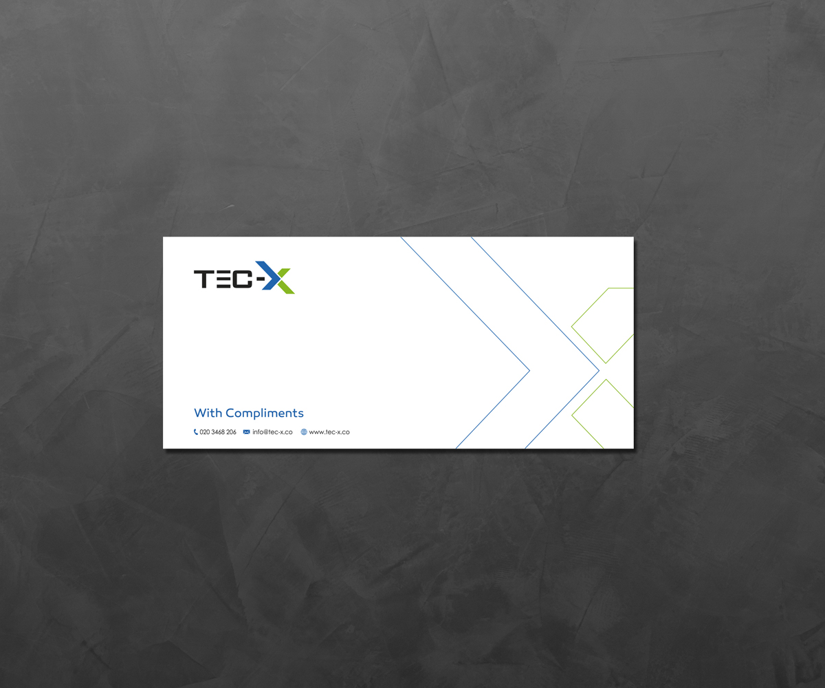 Stationery Design by logodentity for this project | Design #4332698