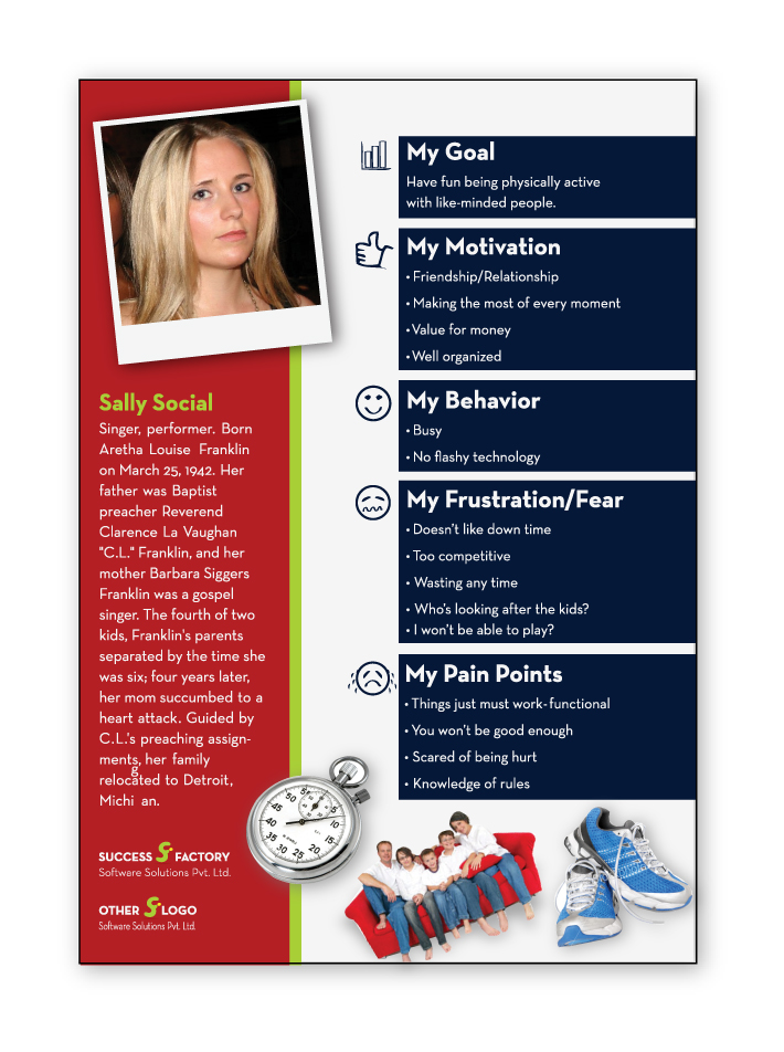 Print-Design von DibbDesign für Success Factory | Design #177333