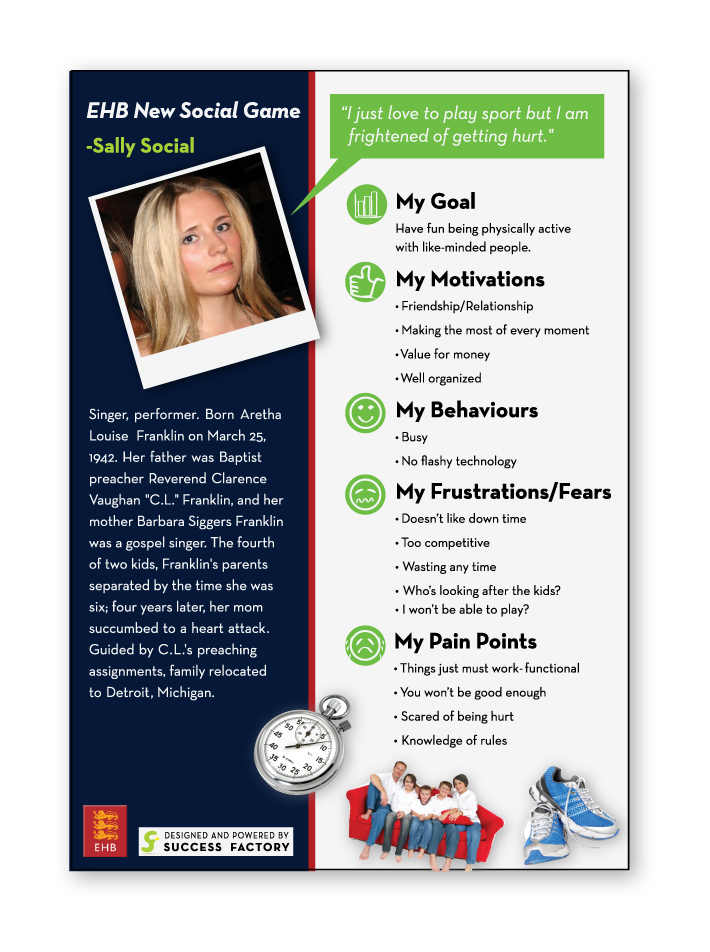 Print Design by DibbDesign for Success Factory | Design #180066
