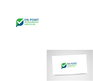 On-Point Environmental Services Inc | Logo Design by Rocket Art