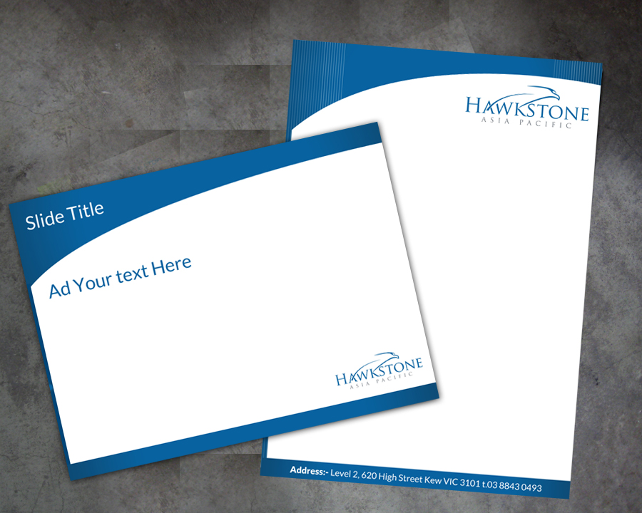 Letterhead Design by Dipen singh  Goutam for this project | Design #4266712