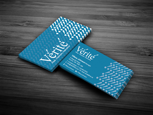 Visitenkarten-Design von diRtY.EMM für Vérité Films Inc. | Design: #1213771