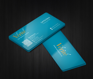 Visitenkarten-Design von anxongdzong für Vérité Films Inc. | Design: #1215946