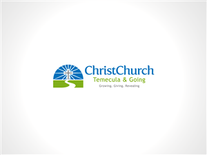 ChristChurch, Temecula & Going. Growing. Giving. Revealing.  - See Breif | Logo Design by 96 alex