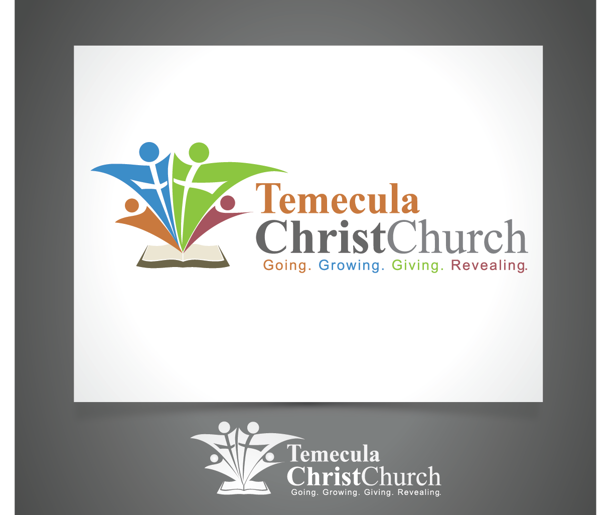 Logo Design by Blind for Tapestry Productions Inc | Design #1235013