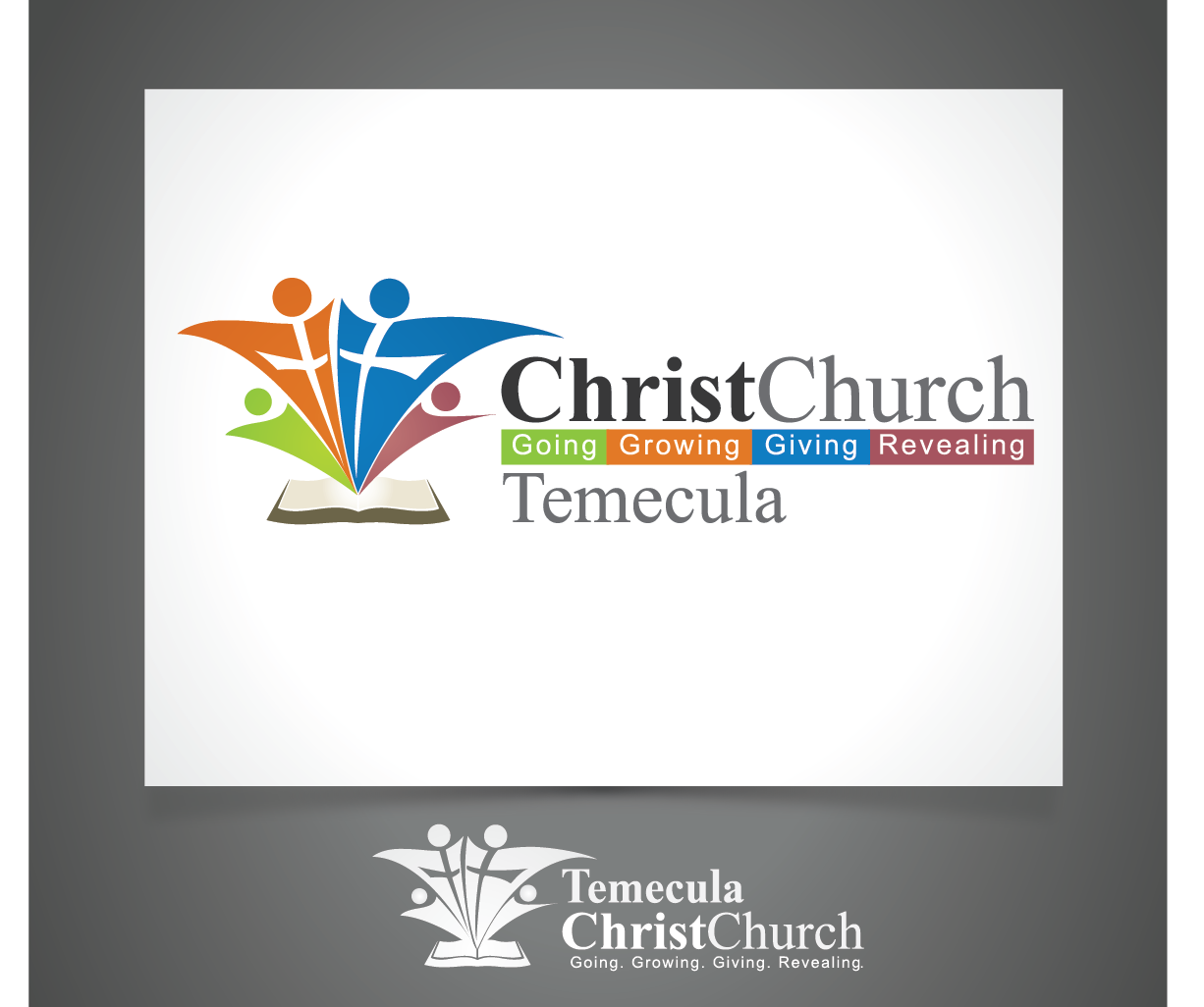 Logo Design by Blind for Tapestry Productions Inc | Design #1238064