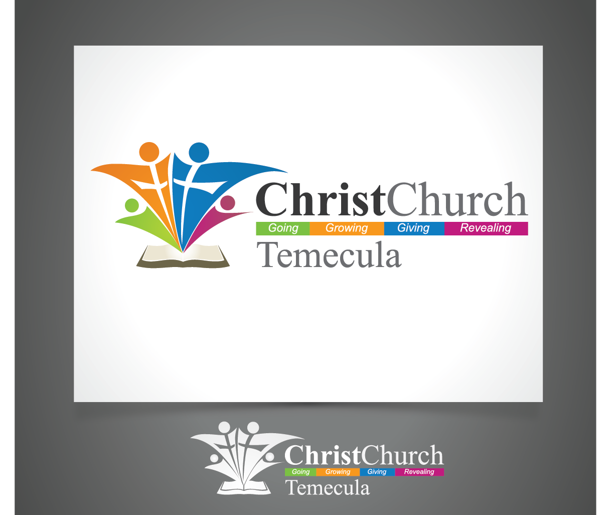 Logo Design by Blind for Tapestry Productions Inc | Design #1238127