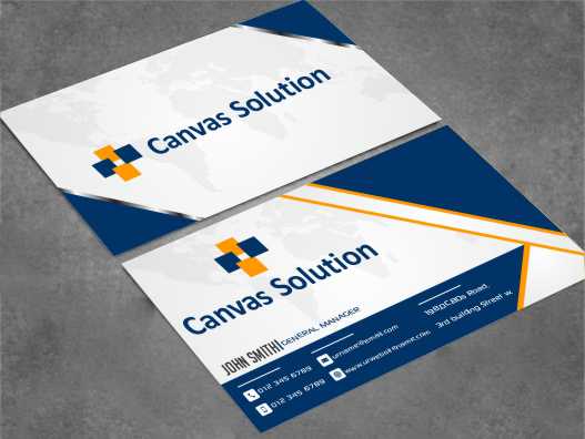 Diseño de Tarjeta de Presentación por AwsomeD para este proyecto | Diseño #4259091