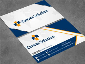 Business Card Design by AwsomeD for this project | Design #4259091