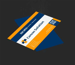 Business Card Design by AwsomeD for this project | Design: #4259094