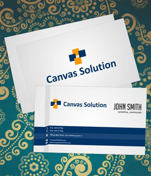 Business Card Design by AwsomeD for this project | Design: #4259095