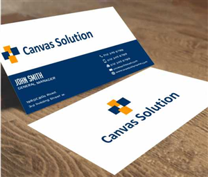 Business Card Design by AwsomeD for this project | Design: #4259099