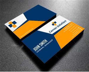 Business Card Design by AwsomeD for this project | Design: #4259101